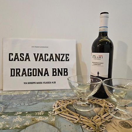 Casa Vacanze Dragona 15 Min Fco 10 Min Ostia Acilia Kültér fotó