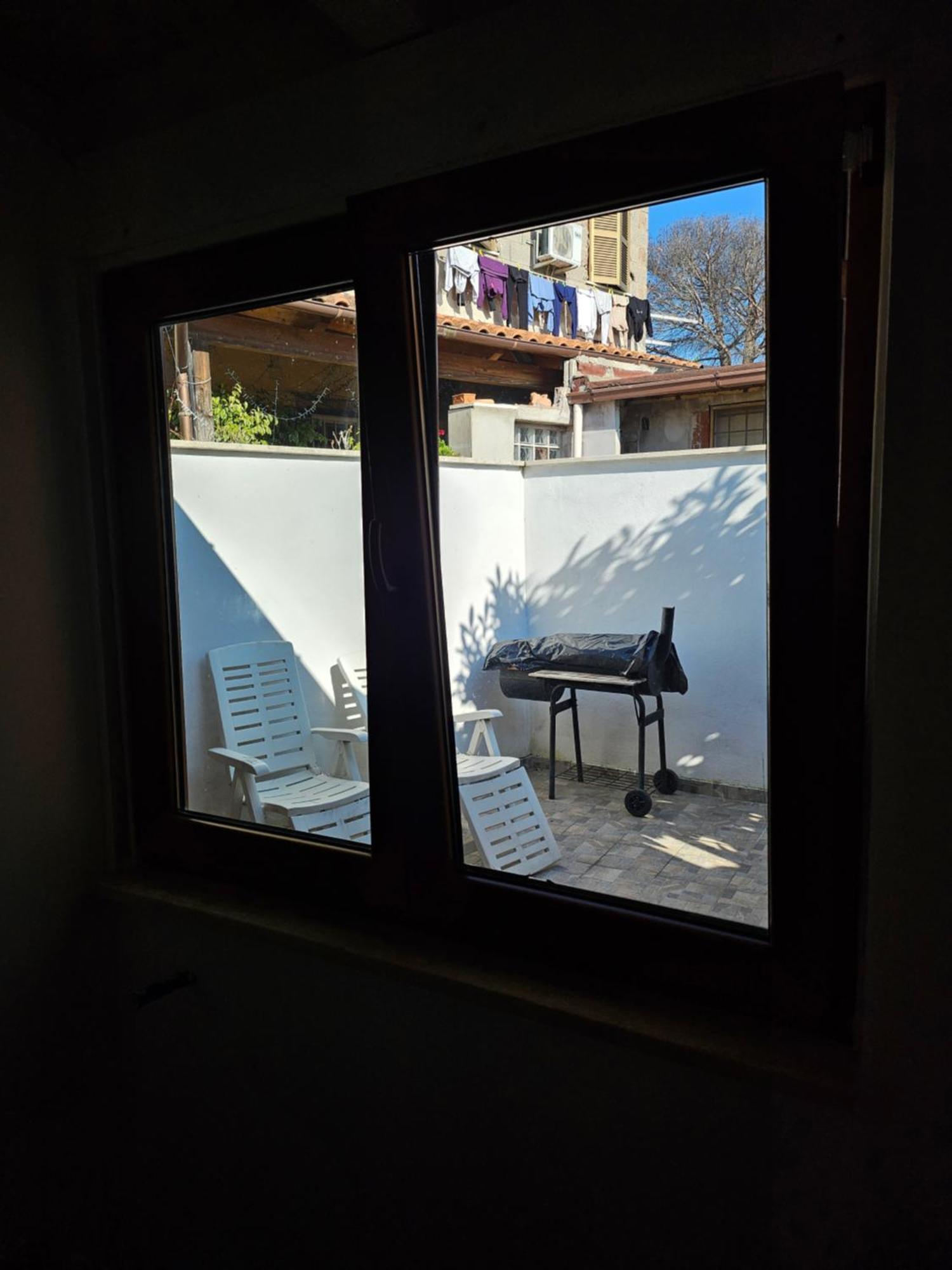 Casa Vacanze Dragona 15 Min Fco 10 Min Ostia Acilia Szoba fotó
