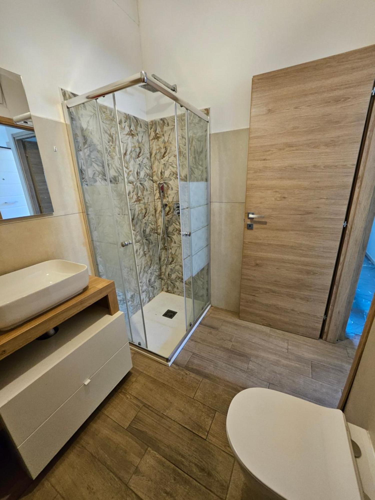 Casa Vacanze Dragona 15 Min Fco 10 Min Ostia Acilia Szoba fotó